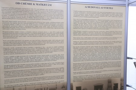 Foto: Históriu závodu Carpathia od stredy 2.4.2025 približuje i výstava Tá naša Carpathia v Hornonitrianskom múzeu v Prievidzi 6
