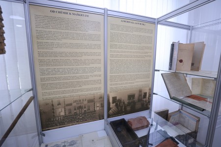 Foto: Históriu závodu Carpathia od stredy 2.4.2025 približuje i výstava Tá naša Carpathia v Hornonitrianskom múzeu v Prievidzi 7