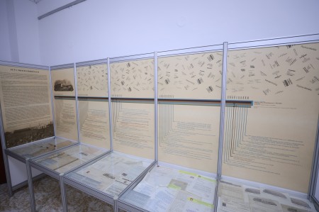 Foto: Históriu závodu Carpathia od stredy 2.4.2025 približuje i výstava Tá naša Carpathia v Hornonitrianskom múzeu v Prievidzi 8