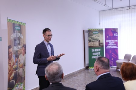 Foto: Históriu závodu Carpathia od stredy 2.4.2025 približuje i výstava Tá naša Carpathia v Hornonitrianskom múzeu v Prievidzi 12