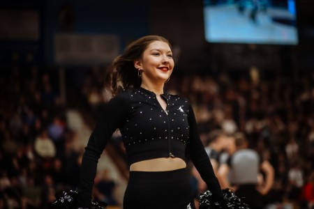 Foto a video: Prievidza zdolala Nitru. BC Prievidza – Nitra Blue Wings 87:76 4