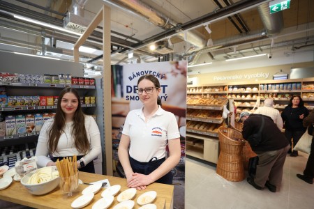 Foto: V Prievidzi pribudol jedinečný ekologický supermarket s inovatívnym dizajnom otvorený nonstop 40