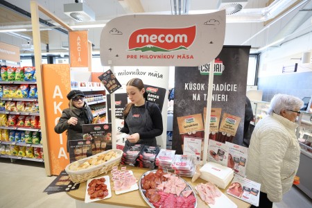 Foto: V Prievidzi pribudol jedinečný ekologický supermarket s inovatívnym dizajnom otvorený nonstop 41