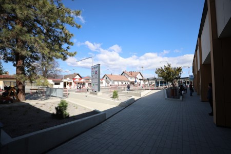 Foto: V Prievidzi pribudol jedinečný ekologický supermarket s inovatívnym dizajnom otvorený nonstop 49