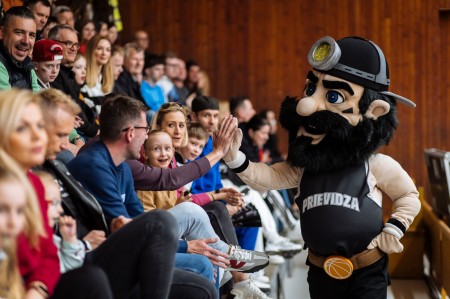 Foto: 3. zápas štvrťfinále play off - BC Prievidza - Nitra Blue Wings 74:77. Stav série - 1:2 8