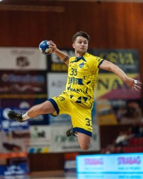 Foto: Dnes výhra HK Bojnice nad ŠKP Bratislava 36:32. Bojnice sa predstavia v boji o medaily. 3