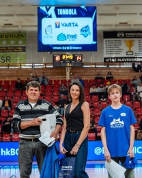Foto: Dnes výhra HK Bojnice nad ŠKP Bratislava 36:32. Bojnice sa predstavia v boji o medaily. 8