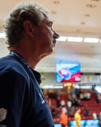 Foto: Dnes výhra HK Bojnice nad ŠKP Bratislava 36:32. Bojnice sa predstavia v boji o medaily. 12