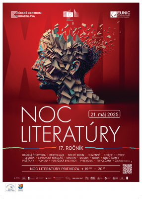 Noc literatúry 2025