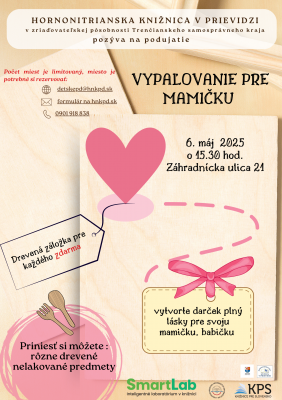 Mamičke z lásky...