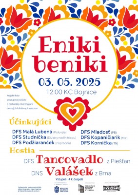 Eniki beniki 2025