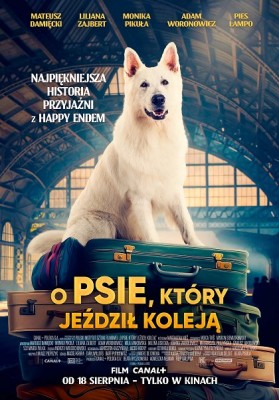 FEBIOFEST - PES, KTORÝ CESTOVAL VLAKOM
