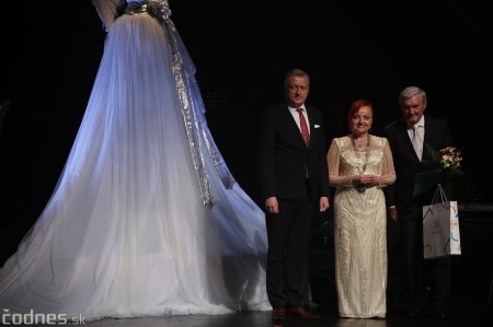 Foto: PRIEVIDZSKÝ ANJEL - Tváre mesta - Prievidza ocenila osobnosti, ktoré sa zaslúžili o rozvoj mesta 14