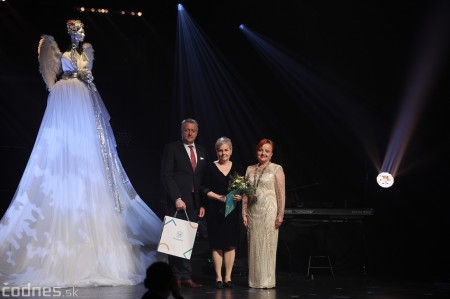 Foto: PRIEVIDZSKÝ ANJEL - Tváre mesta - Prievidza ocenila osobnosti, ktoré sa zaslúžili o rozvoj mesta 15