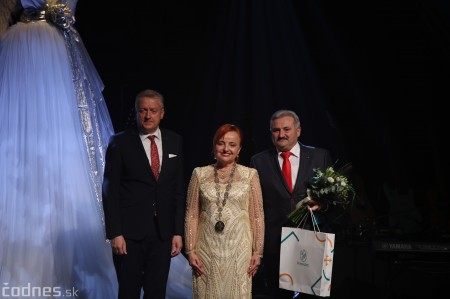 Foto: PRIEVIDZSKÝ ANJEL - Tváre mesta - Prievidza ocenila osobnosti, ktoré sa zaslúžili o rozvoj mesta 16
