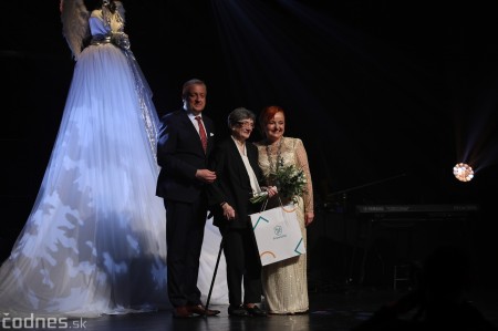 Foto: PRIEVIDZSKÝ ANJEL - Tváre mesta - Prievidza ocenila osobnosti, ktoré sa zaslúžili o rozvoj mesta 18