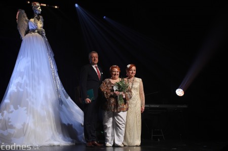 Foto: PRIEVIDZSKÝ ANJEL - Tváre mesta - Prievidza ocenila osobnosti, ktoré sa zaslúžili o rozvoj mesta 20