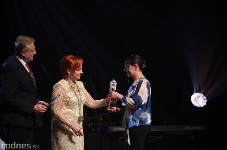 Foto: PRIEVIDZSKÝ ANJEL - Tváre mesta - Prievidza ocenila osobnosti, ktoré sa zaslúžili o rozvoj mesta 22