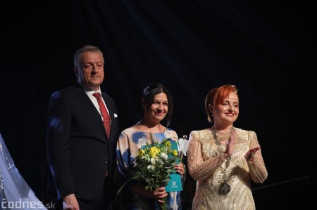 Foto: PRIEVIDZSKÝ ANJEL - Tváre mesta - Prievidza ocenila osobnosti, ktoré sa zaslúžili o rozvoj mesta 23