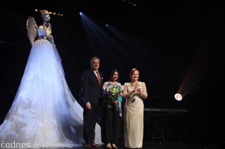 Foto: PRIEVIDZSKÝ ANJEL - Tváre mesta - Prievidza ocenila osobnosti, ktoré sa zaslúžili o rozvoj mesta 24