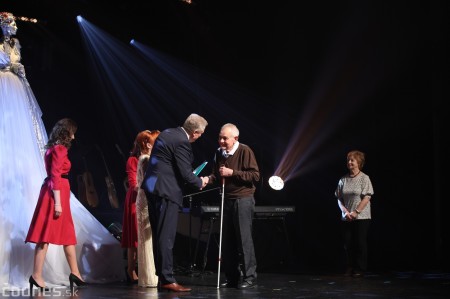 Foto: PRIEVIDZSKÝ ANJEL - Tváre mesta - Prievidza ocenila osobnosti, ktoré sa zaslúžili o rozvoj mesta 27