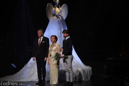Foto: PRIEVIDZSKÝ ANJEL - Tváre mesta - Prievidza ocenila osobnosti, ktoré sa zaslúžili o rozvoj mesta 45