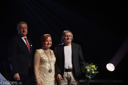 Foto: PRIEVIDZSKÝ ANJEL - Tváre mesta - Prievidza ocenila osobnosti, ktoré sa zaslúžili o rozvoj mesta 47