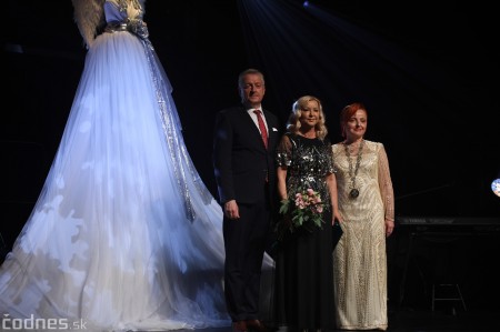 Foto: PRIEVIDZSKÝ ANJEL - Tváre mesta - Prievidza ocenila osobnosti, ktoré sa zaslúžili o rozvoj mesta 50