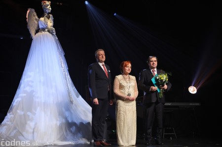 Foto: PRIEVIDZSKÝ ANJEL - Tváre mesta - Prievidza ocenila osobnosti, ktoré sa zaslúžili o rozvoj mesta 53