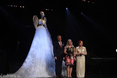 Foto: PRIEVIDZSKÝ ANJEL - Tváre mesta - Prievidza ocenila osobnosti, ktoré sa zaslúžili o rozvoj mesta 55
