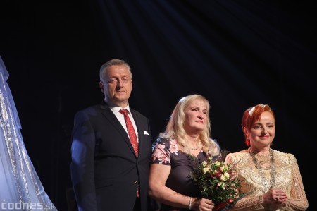 Foto: PRIEVIDZSKÝ ANJEL - Tváre mesta - Prievidza ocenila osobnosti, ktoré sa zaslúžili o rozvoj mesta 56
