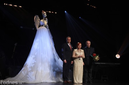 Foto: PRIEVIDZSKÝ ANJEL - Tváre mesta - Prievidza ocenila osobnosti, ktoré sa zaslúžili o rozvoj mesta 57