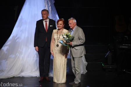 Foto: PRIEVIDZSKÝ ANJEL - Tváre mesta - Prievidza ocenila osobnosti, ktoré sa zaslúžili o rozvoj mesta 60