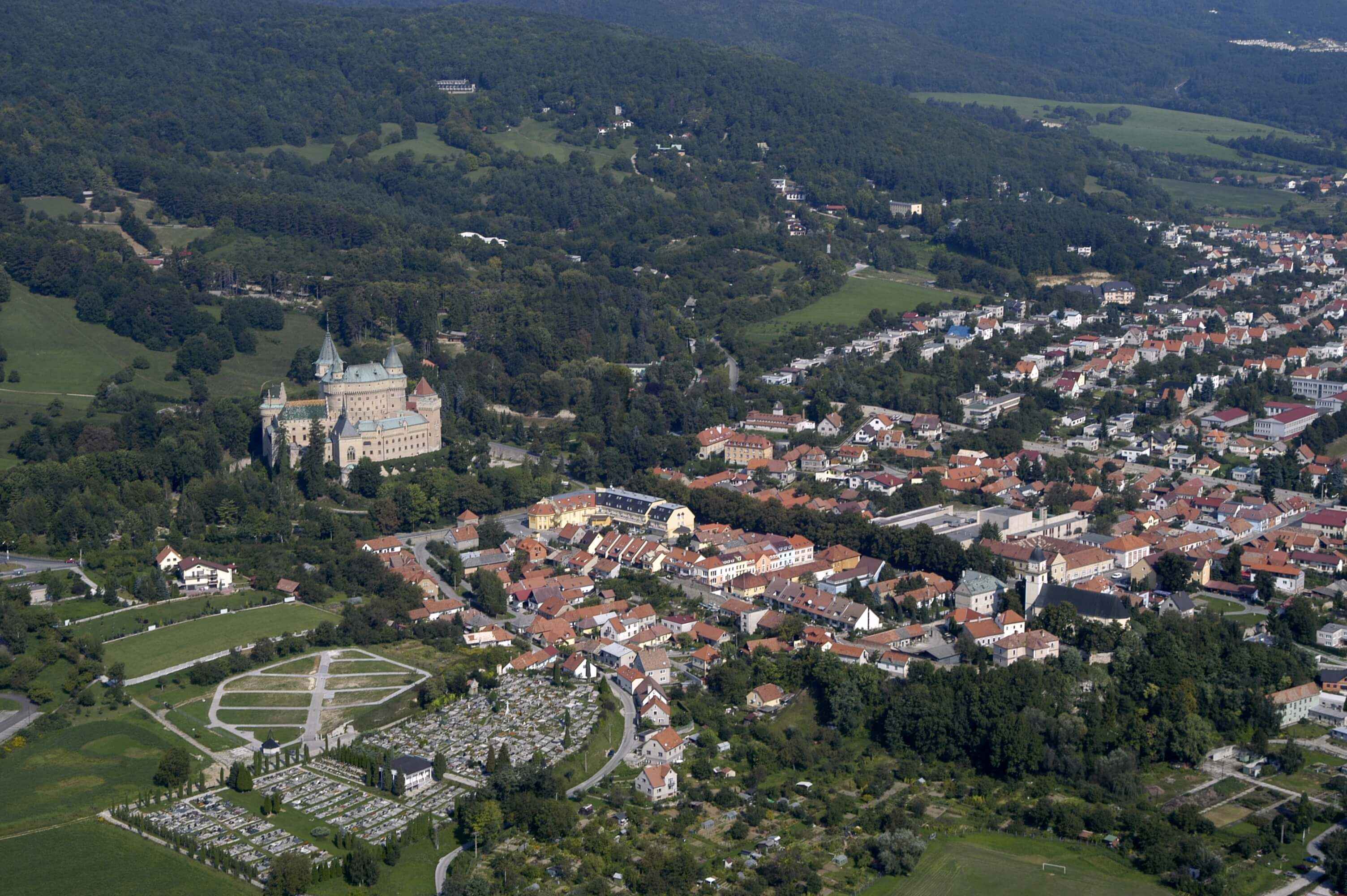 Bojnice si chcú na financovanie investícií zobrať úver 500.000 eur
