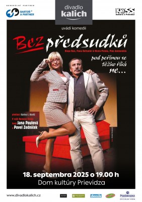 BEZ PŘEDSUDKŮ