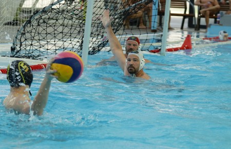 Vodné pólo: KVP Nováky získali 19. titul majstra SR, Košice zdolali 3:0 na zápasy (foto) 0