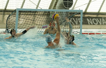 Vodné pólo: KVP Nováky získali 19. titul majstra SR, Košice zdolali 3:0 na zápasy (foto) 2
