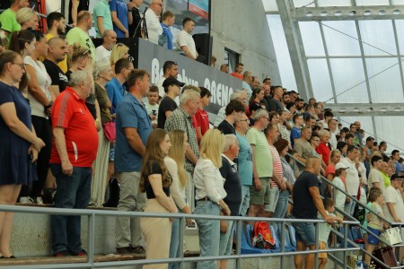 Vodné pólo: KVP Nováky získali 19. titul majstra SR, Košice zdolali 3:0 na zápasy (foto) 3