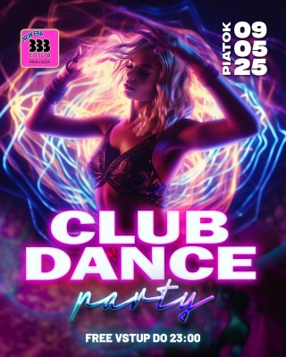 ✨ CLUB DANCE PARTY @ Club 333 ✨ Pia 9.5.