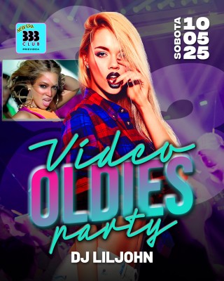 📺 VIDEO OLDIES PARTY @ Club 333 📺 So 10.5.