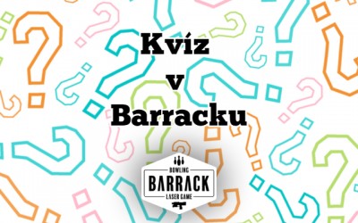 Kvíz v Barracku 19.5