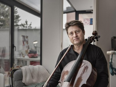 Koncert(ík) Jozef Lupták v kaviarni
