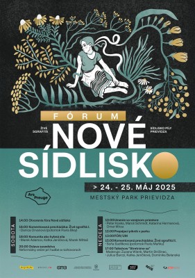 Fórum NOVÉ SÍDLISKO