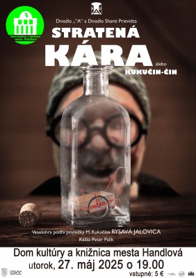 Stratená kára