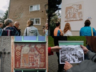 Fórum NOVÉ SÍDLISKO 2025 – dvojdňové stretnutie odborníkov, zástupcov komunít, samospráv, ale aj širokej verejnosti, zamerané na zachovanie architektúry a umenia a význam miestnej komunity