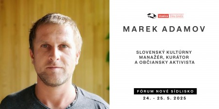 Fórum NOVÉ SÍDLISKO 2025 – dvojdňové stretnutie odborníkov, zástupcov komunít, samospráv, ale aj širokej verejnosti, zamerané na zachovanie architektúry a umenia a význam miestnej komunity 2
