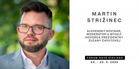 Fórum NOVÉ SÍDLISKO 2025 – dvojdňové stretnutie odborníkov, zástupcov komunít, samospráv, ale aj širokej verejnosti, zamerané na zachovanie architektúry a umenia a význam miestnej komunity 4