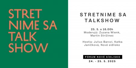 Fórum NOVÉ SÍDLISKO 2025 – dvojdňové stretnutie odborníkov, zástupcov komunít, samospráv, ale aj širokej verejnosti, zamerané na zachovanie architektúry a umenia a význam miestnej komunity 5