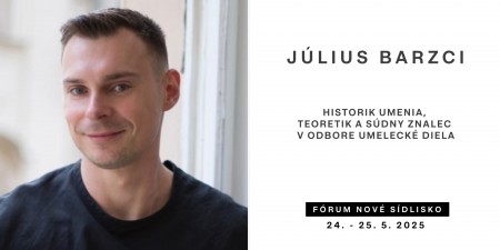 Fórum NOVÉ SÍDLISKO 2025 – dvojdňové stretnutie odborníkov, zástupcov komunít, samospráv, ale aj širokej verejnosti, zamerané na zachovanie architektúry a umenia a význam miestnej komunity 6