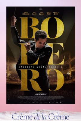 CRÈME DE LA CRÈME: BOLERO